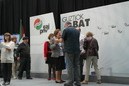 Andoni Ortuzar eta Joseba Egibar Eskoriatzako batzokiaren 100. urteurrenean #eajpnv