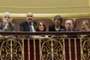 Legebiltzarreko ordezkariak Kongresuan