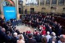 Lehenengo Jaurlaritzaren 80. urteurrena