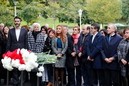 EAJ-PNVren ordezkariak 2016.ko Memoriaren eguneko ekitaldietan - Bilbao