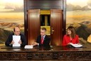 EAJ eta PSEren arteko ituna