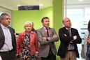 Urdulizko Ospitalearen larrialdiko zerbitzuaren inaugurazioa