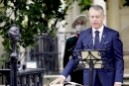 Iñigo Urkullu lehendakariak Gernikako zuhaitzaren azpian egin du karguaren zina - 2020