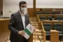 Ohiko Osoko Bilkura Legebiltzarrean (2021-11-11)