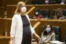 Ohiko Osoko Bilkura Legebiltzarrean (2021-11-11)