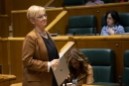 Pleno de Control en el Parlamento Vasco (30-09-2022)