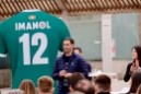 21-A Imanol Pradales, políticas de juventud y selecciones vascas