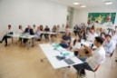 EAJ-PNVren Eusko Legebiltzarreko talde parlamentarioaren lan jardunaldia