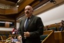 Pleno de Control en el Parlamento Vasco (30-09-2022)