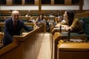 Pleno Ordinario en el Parlamento Vasco (27-10-2022)