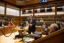 Pleno sobre presupuestos en el Parlamento Vasco (09-12-2022)