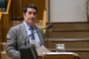 Pleno Ordinario en el Parlamento Vasco (01-06-2023)