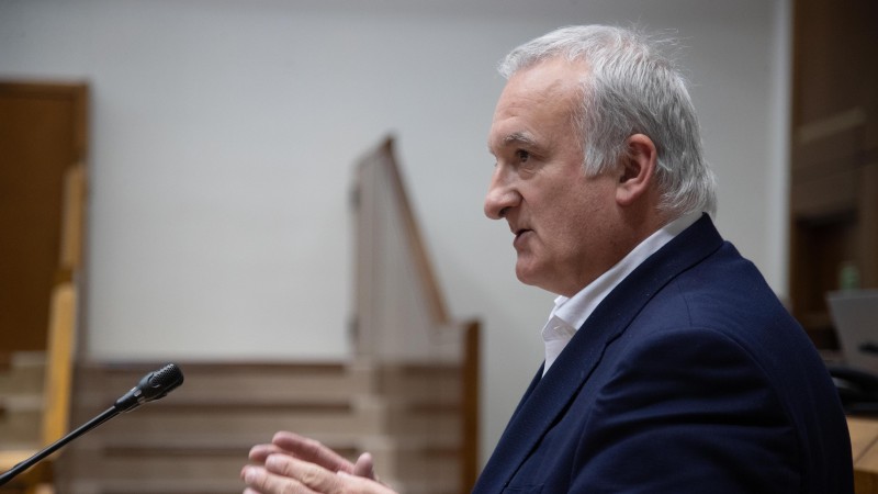 EAJ-PNVk Gardentasun Lege berriarekin gobernantza kolaboratiboaren arloan aurrera jauzi bat egitearen alde egin du