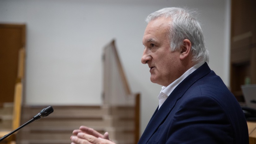 EAJ-PNVk Gardentasun Lege berriarekin gobernantza kolaboratiboaren arloan aurrera jauzi bat egitearen alde egin du EAJ-PNVk Gardentasun Lege berriarekin gobernantza kolaboratiboaren arloan aurrera jauzi bat egitearen alde egin du